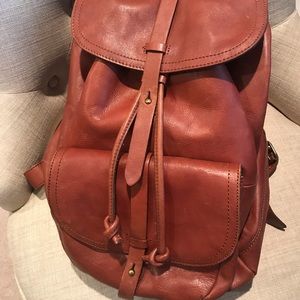 Madewell Transport Rucksack